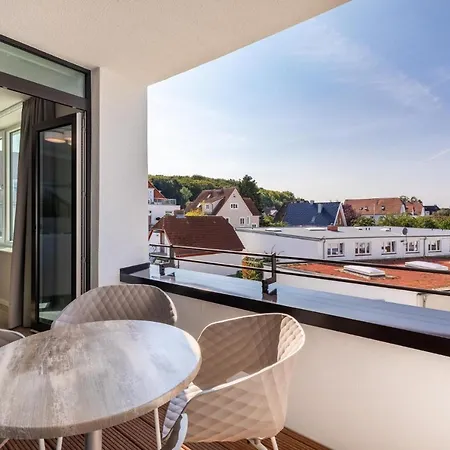 Godewindpark Travemuende Godewindpark Travemuende 2-15 Apartamento *