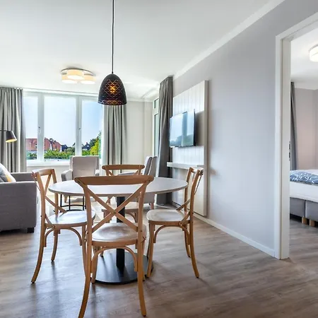 Apartamento Godewindpark Travemuende Godewindpark Travemuende 2-15 *