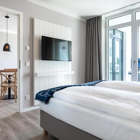 Apartamento Godewindpark Travemuende Godewindpark Travemuende 2-15 *